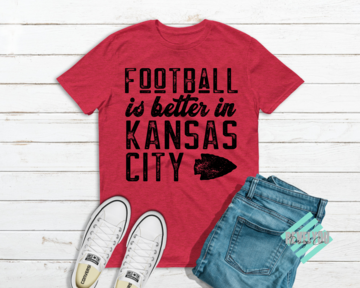 Football is better in Kansas City