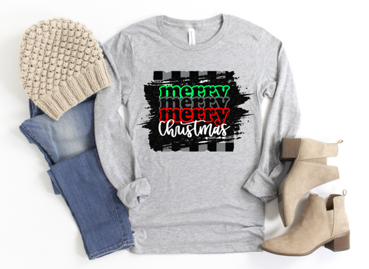 Merry Merry Merry Christmas