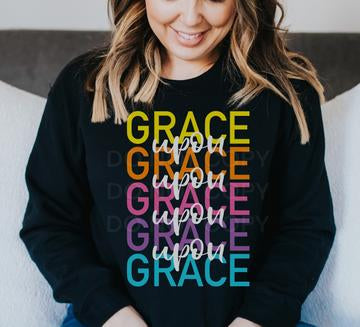 Grace upon Grace