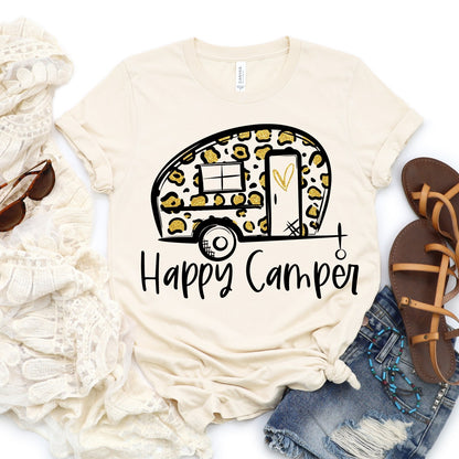 Happy camper