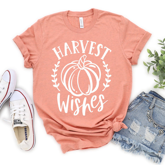 Harvest wishes