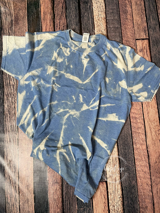 Gildan Heather Indigo - Ready to Ship