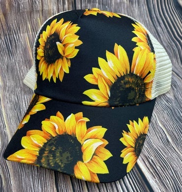 Cattle Show Life - Distressed Hat
