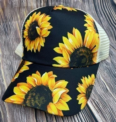 Dog Mom - Distressed Hat