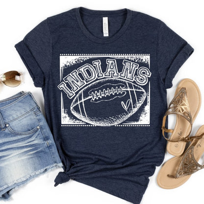 Indians football