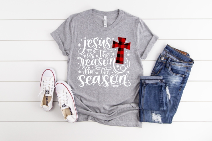 Jesus is the reason for the season