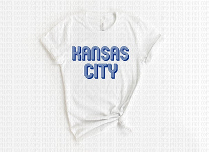 Kansas City retro