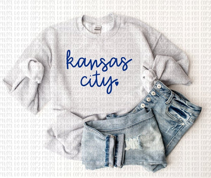 Kansas City script
