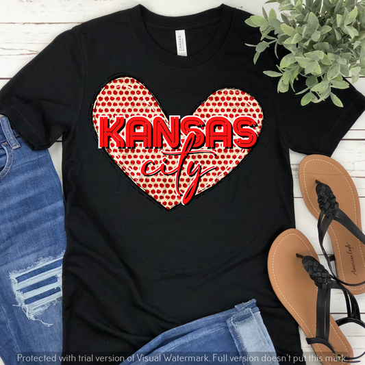 Kansas City heart