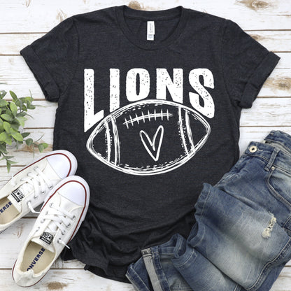 Lions football