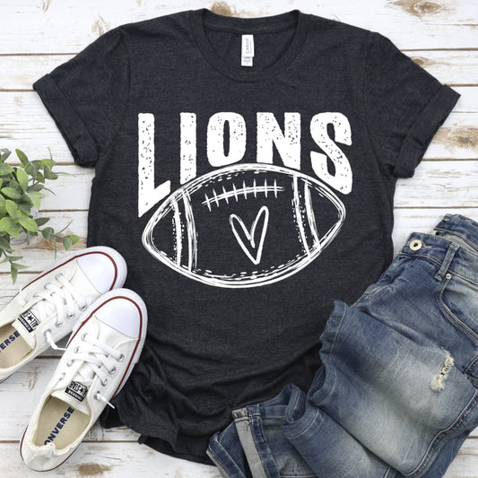 Lions football