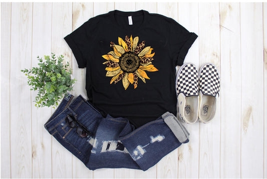 Leopard sunflower