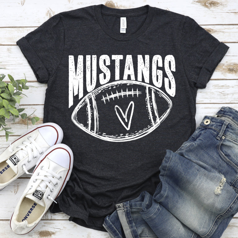 Mustangs football