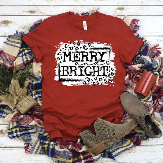 Merry and bright