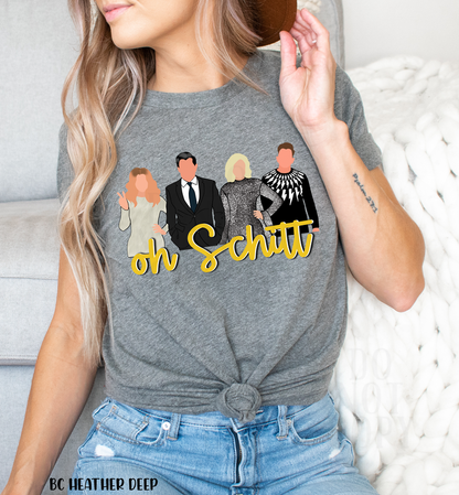 Oh schitt