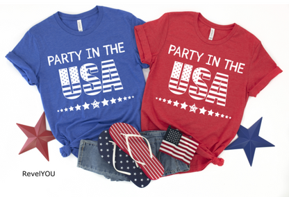 Party in the USA