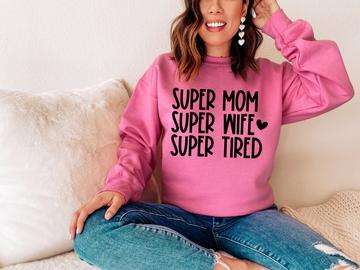 Super mom