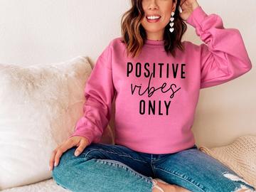Positive vibes only