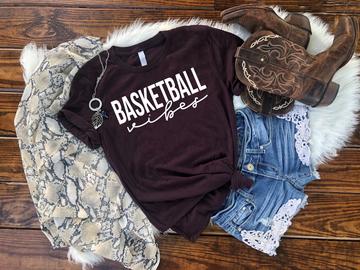 Basketball vibes
