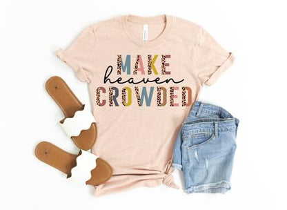 Make Heaven crowded