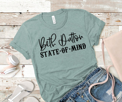 Beth Dutton state of mind