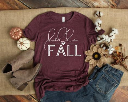Hello Fall