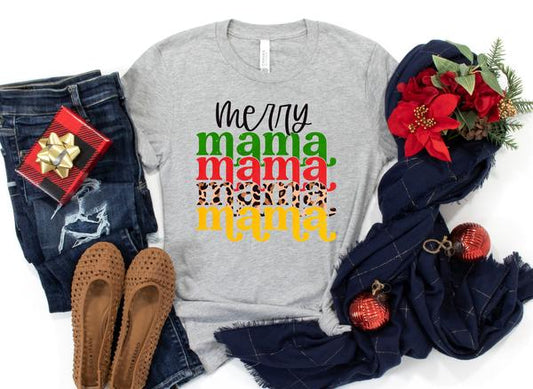 Merry Merry Mama