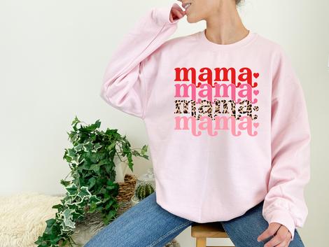 Mama stacked