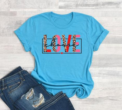 Choose love
