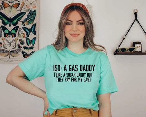 ISO a gas daddy