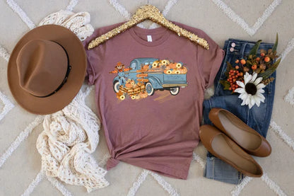 Fall truck