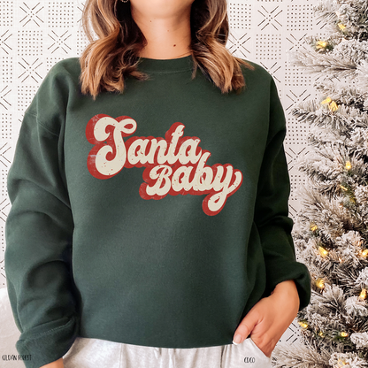 Santa Baby