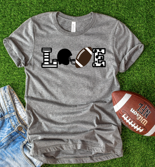 Love football