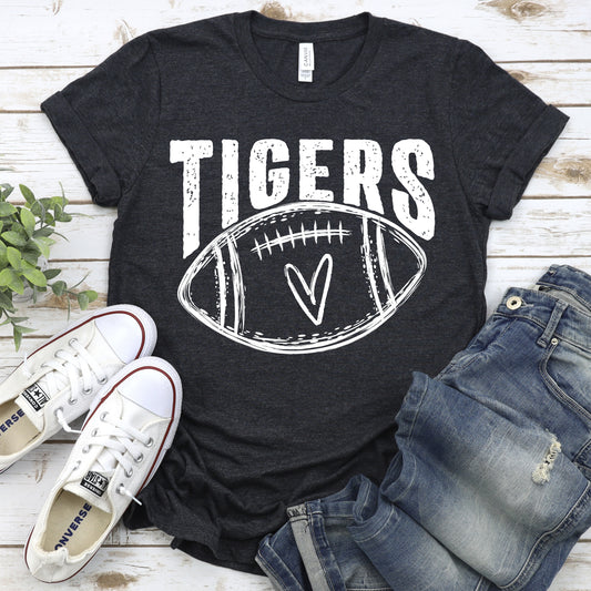 Tigers football