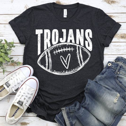 Trojans football