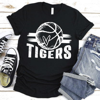Tigers basketball