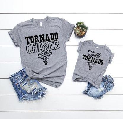 Tornado chaser - adult