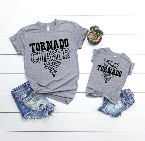 Tornado chaser - adult
