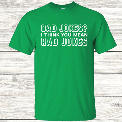 Dad jokes