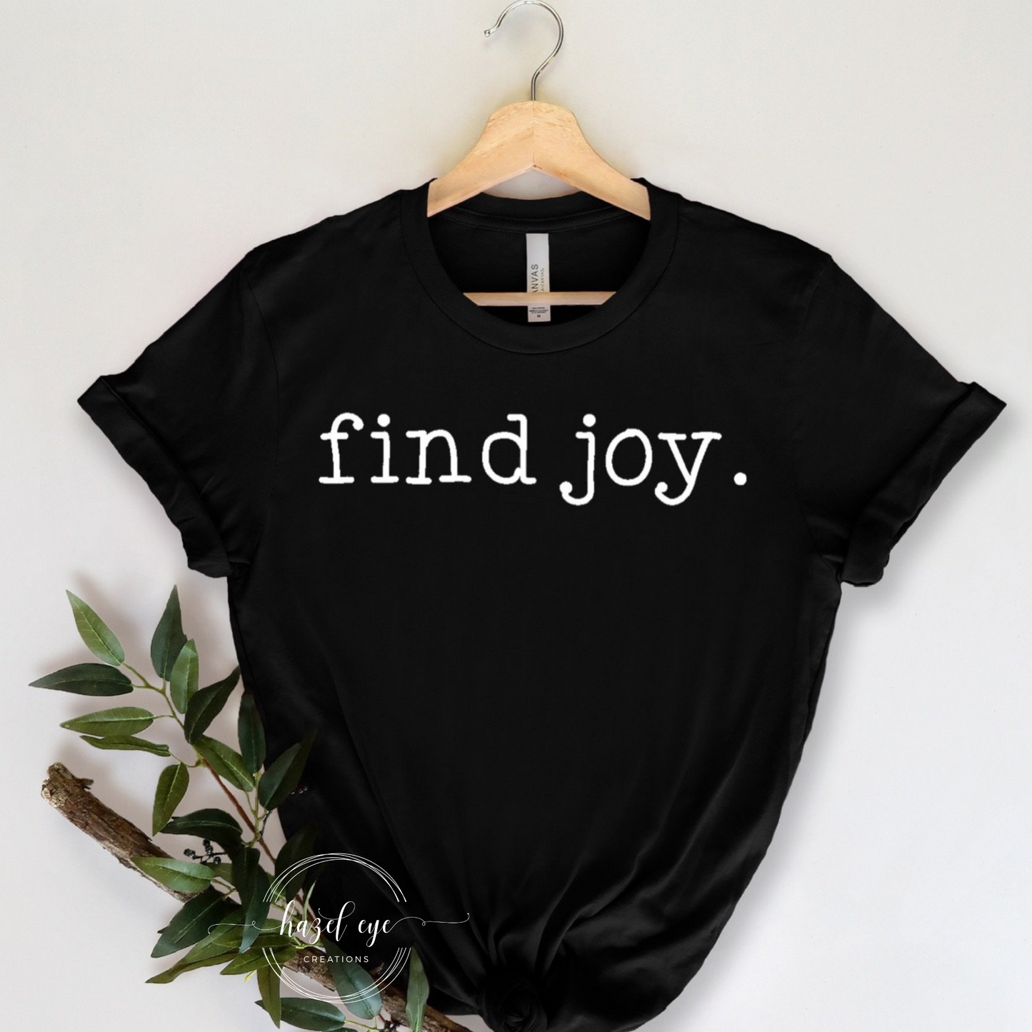 Find joy