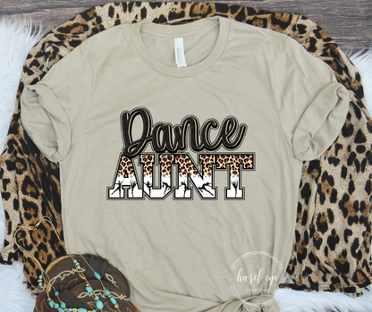 Dance Aunt