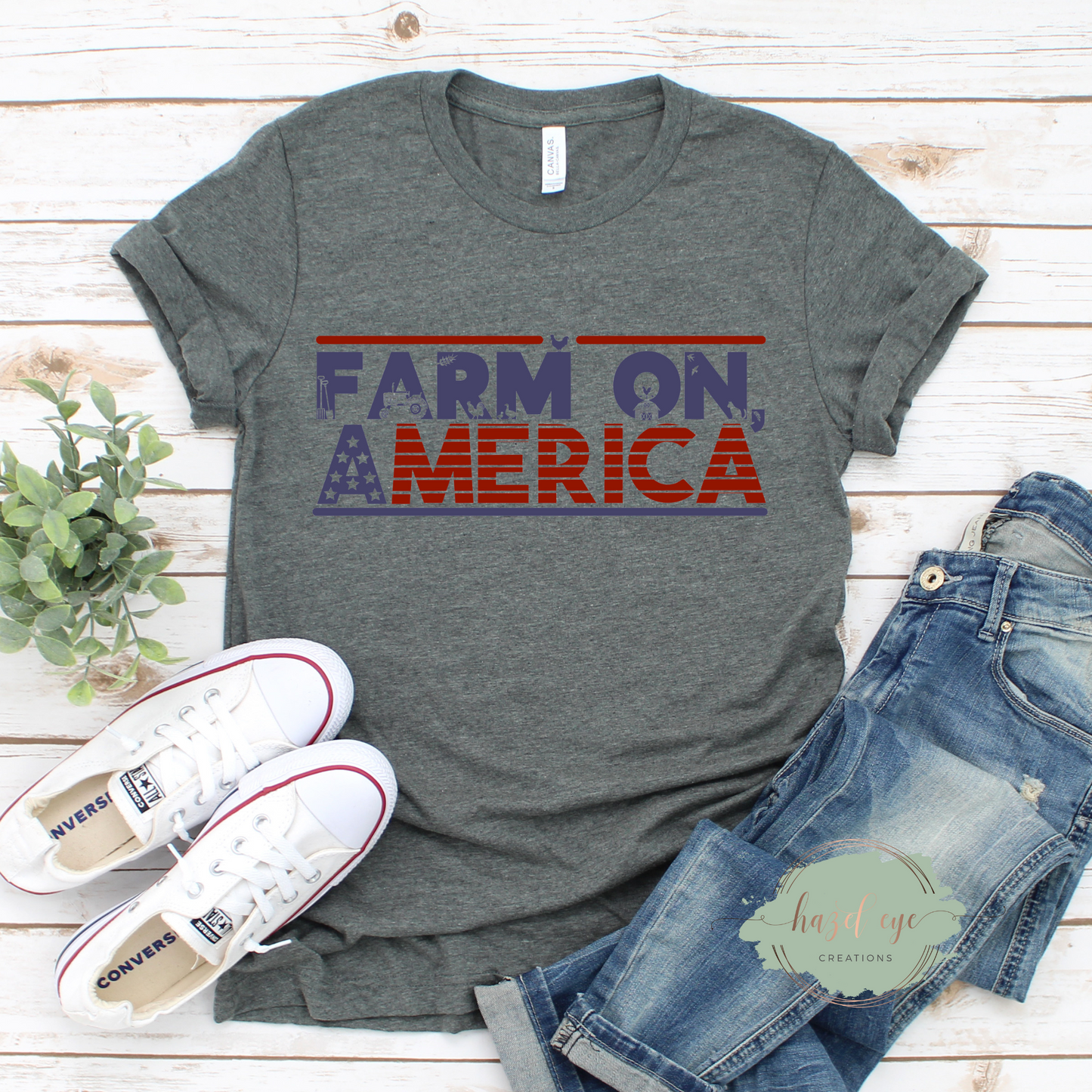 Farm on America