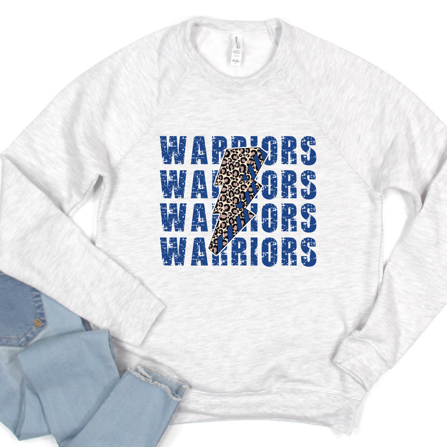 Warriors lightning