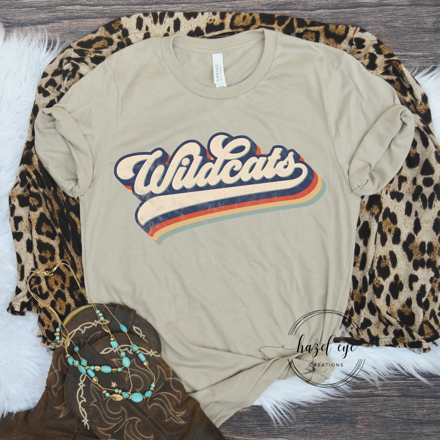 Wildcats retro