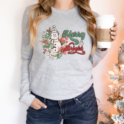 Merry and bright