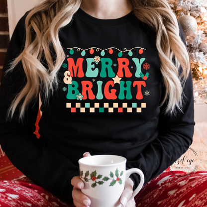 Merry and bright