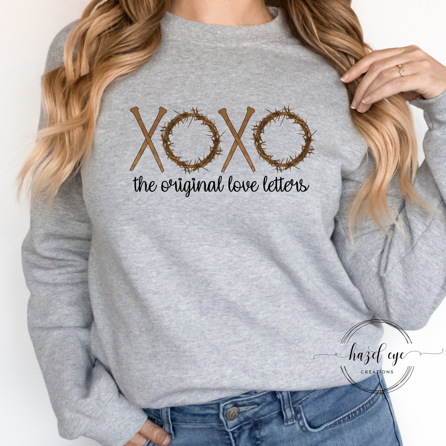 XOXO original love letters