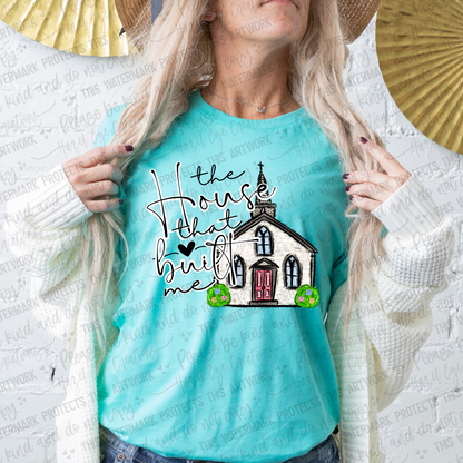 The House That Built Me