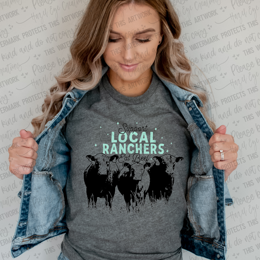 Support local ranchers