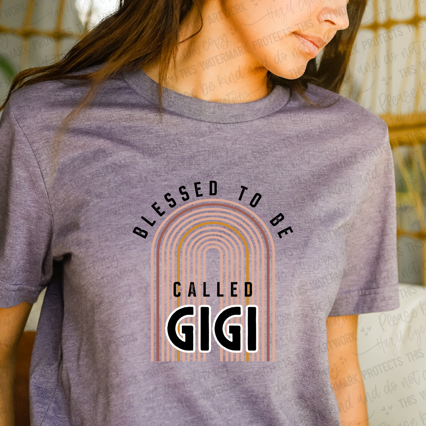 Blessed to be called gigi